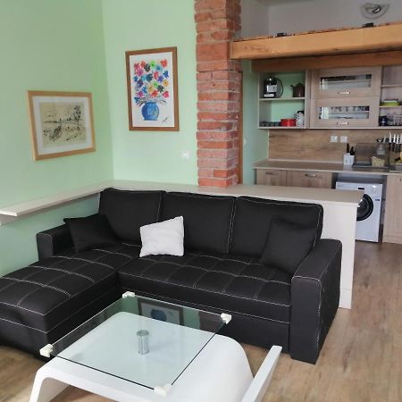 Apartman Sumperk Apartment Luaran gambar