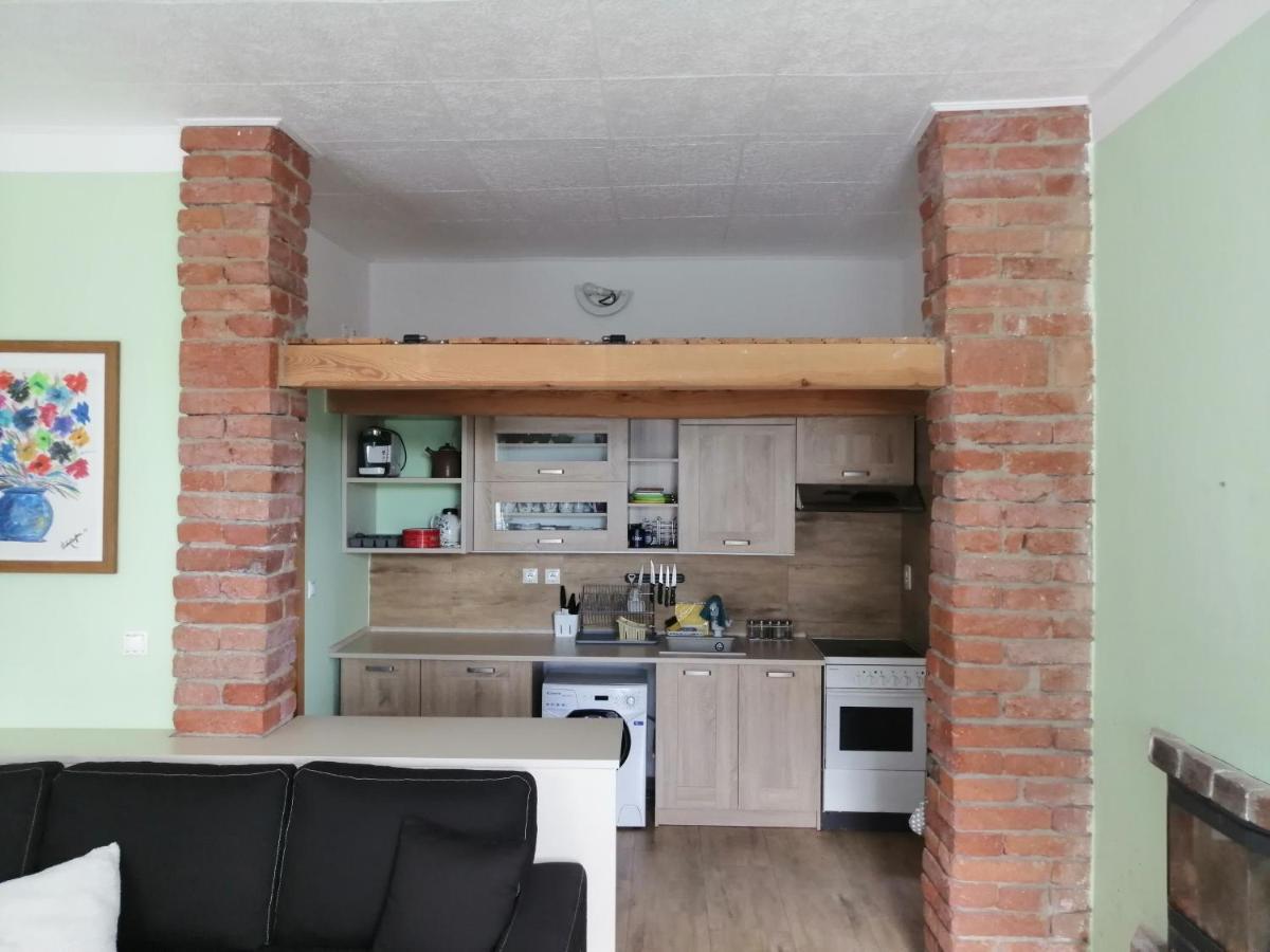 Apartman Sumperk Apartment Luaran gambar