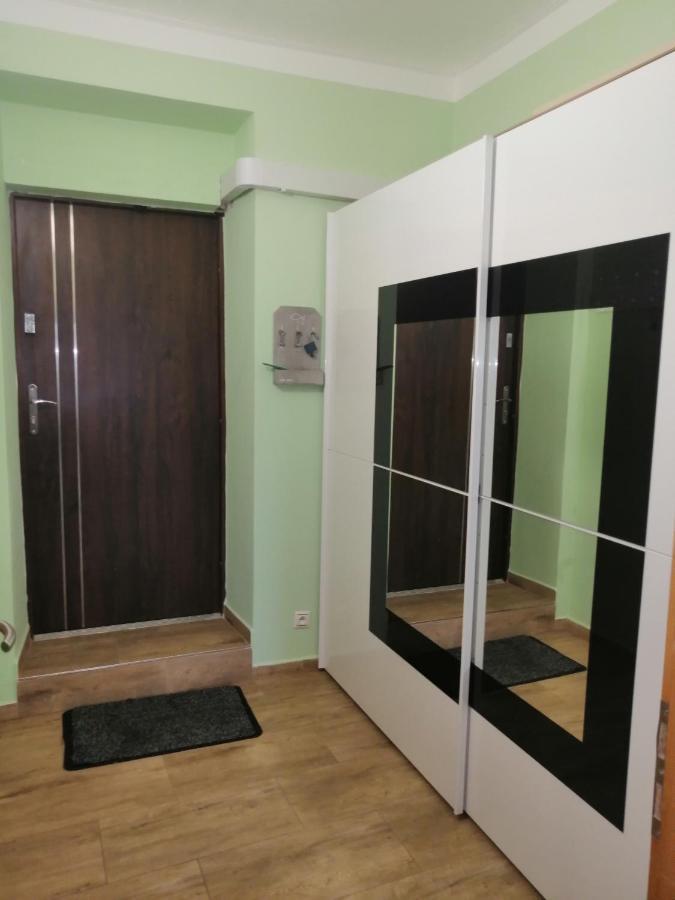 Apartman Sumperk Apartment Luaran gambar