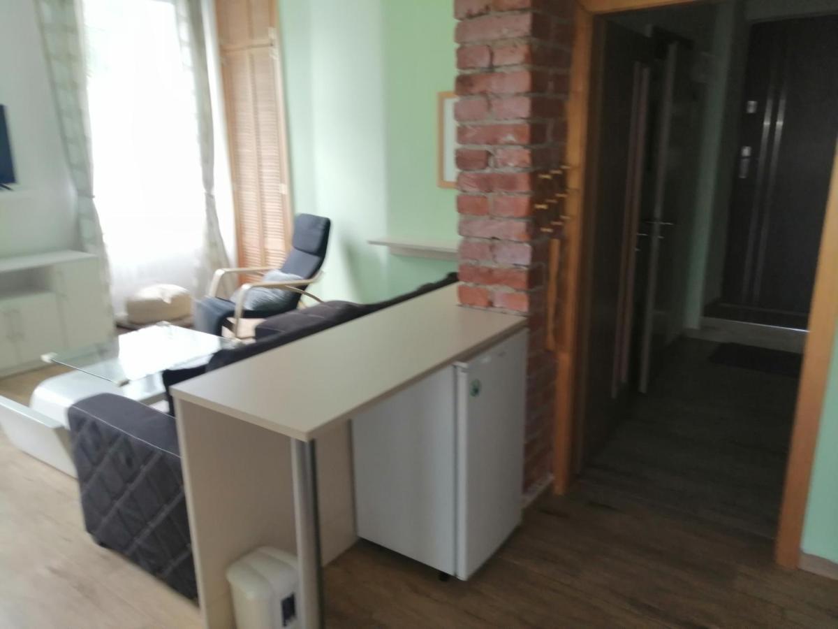 Apartman Sumperk Apartment Luaran gambar