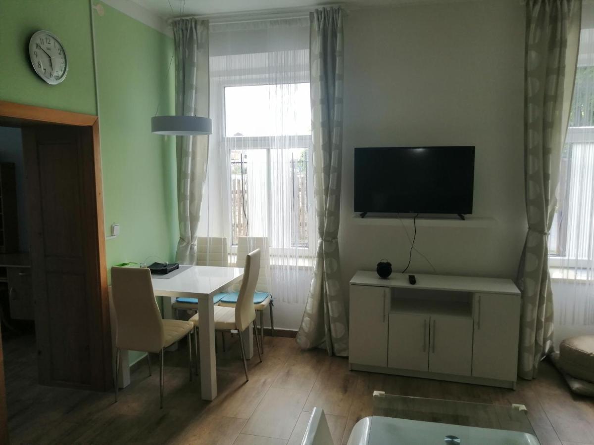 Apartman Sumperk Apartment Luaran gambar