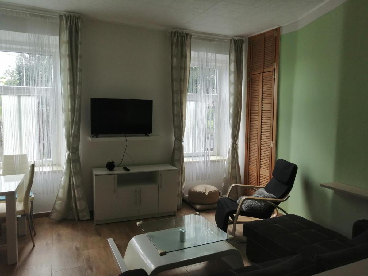 Apartman Sumperk Apartment Luaran gambar